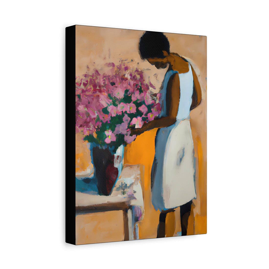 Sorting, Land Series | Canvas Wall Art