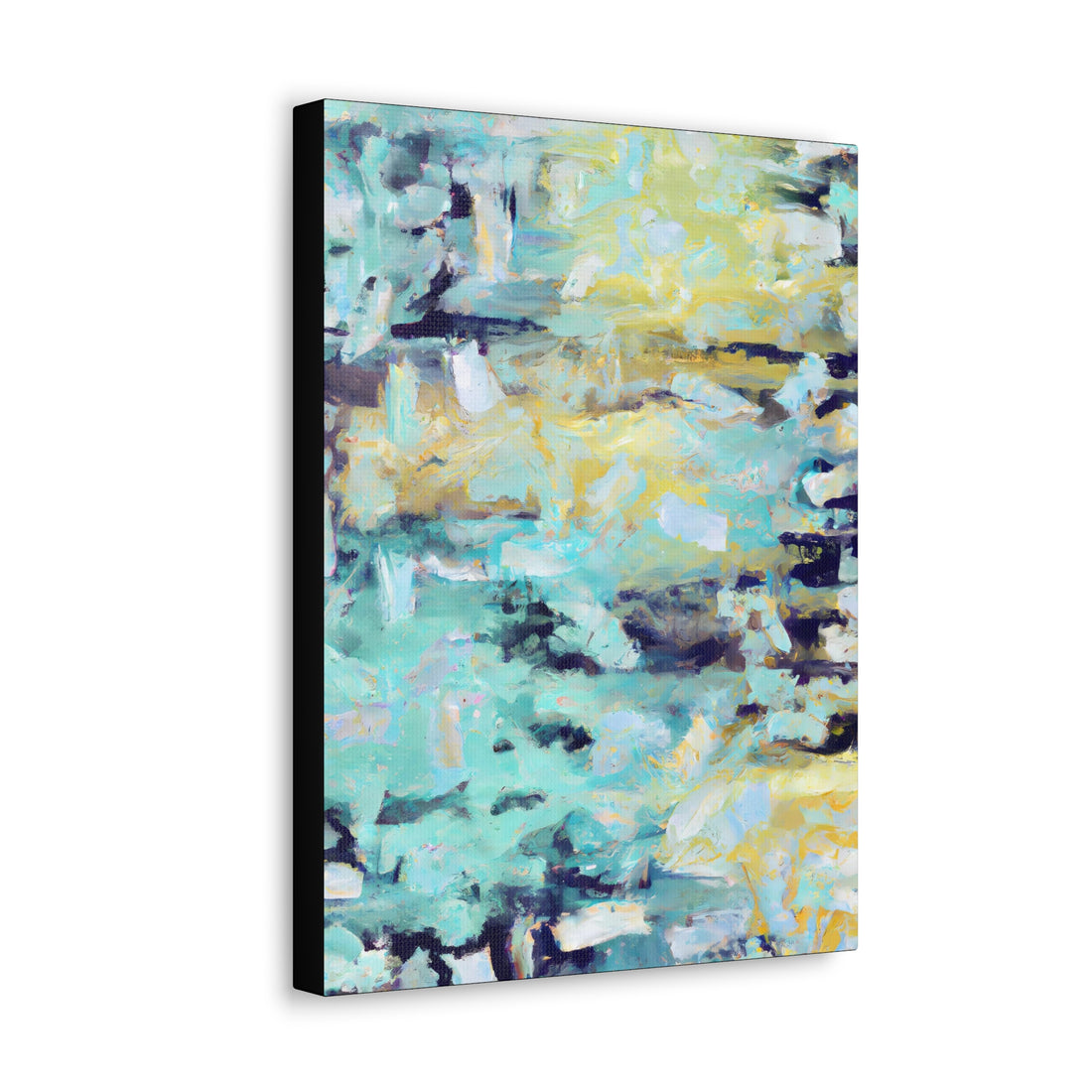 Moon Shadow, Abstract Series, CANVAS Wall Art