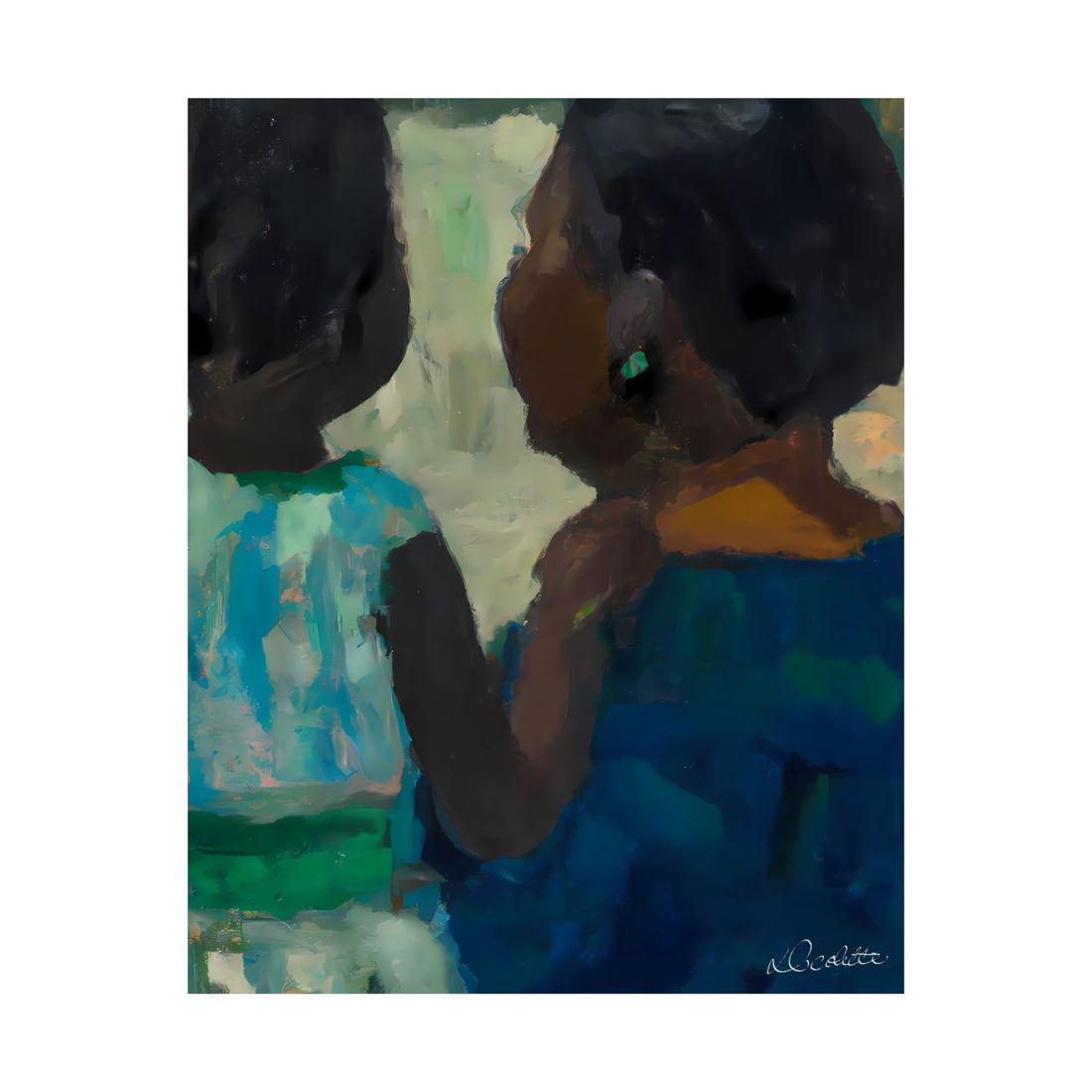 BIG MAMA | Signed Giclée Art Print