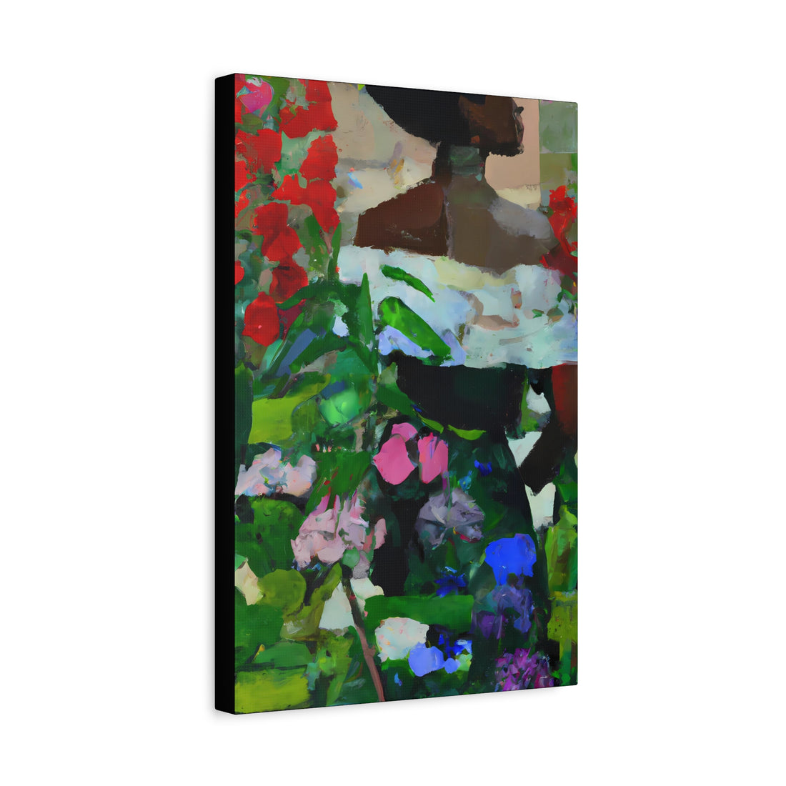 Bayou, Garden Series | Canvas Wall Art