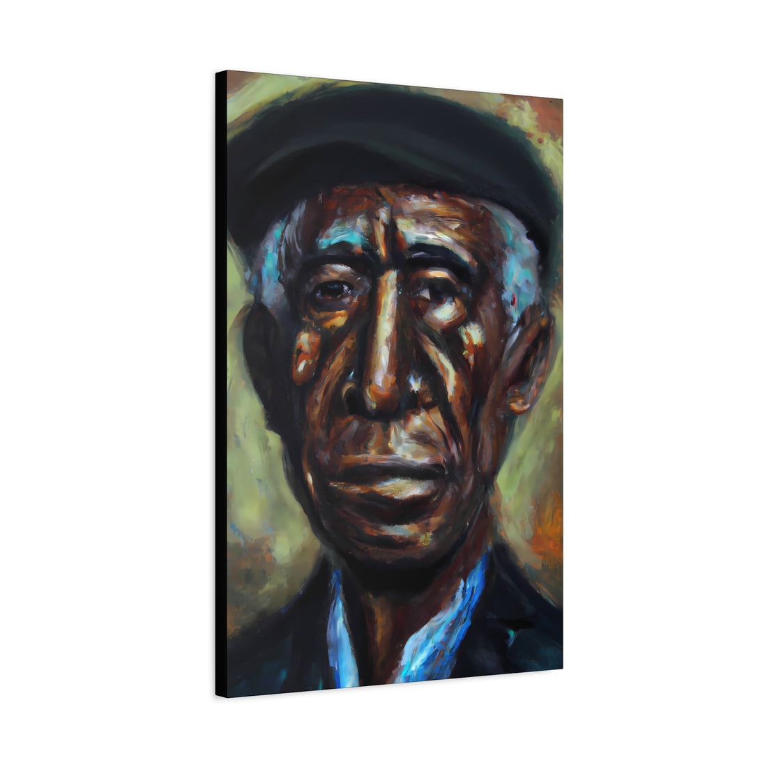 Distinguished Gentleman, Men Series | CANVAS Wall Art