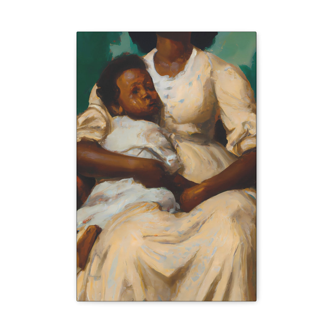 Madonna, Vintage Art Series | Canvas Wall Art