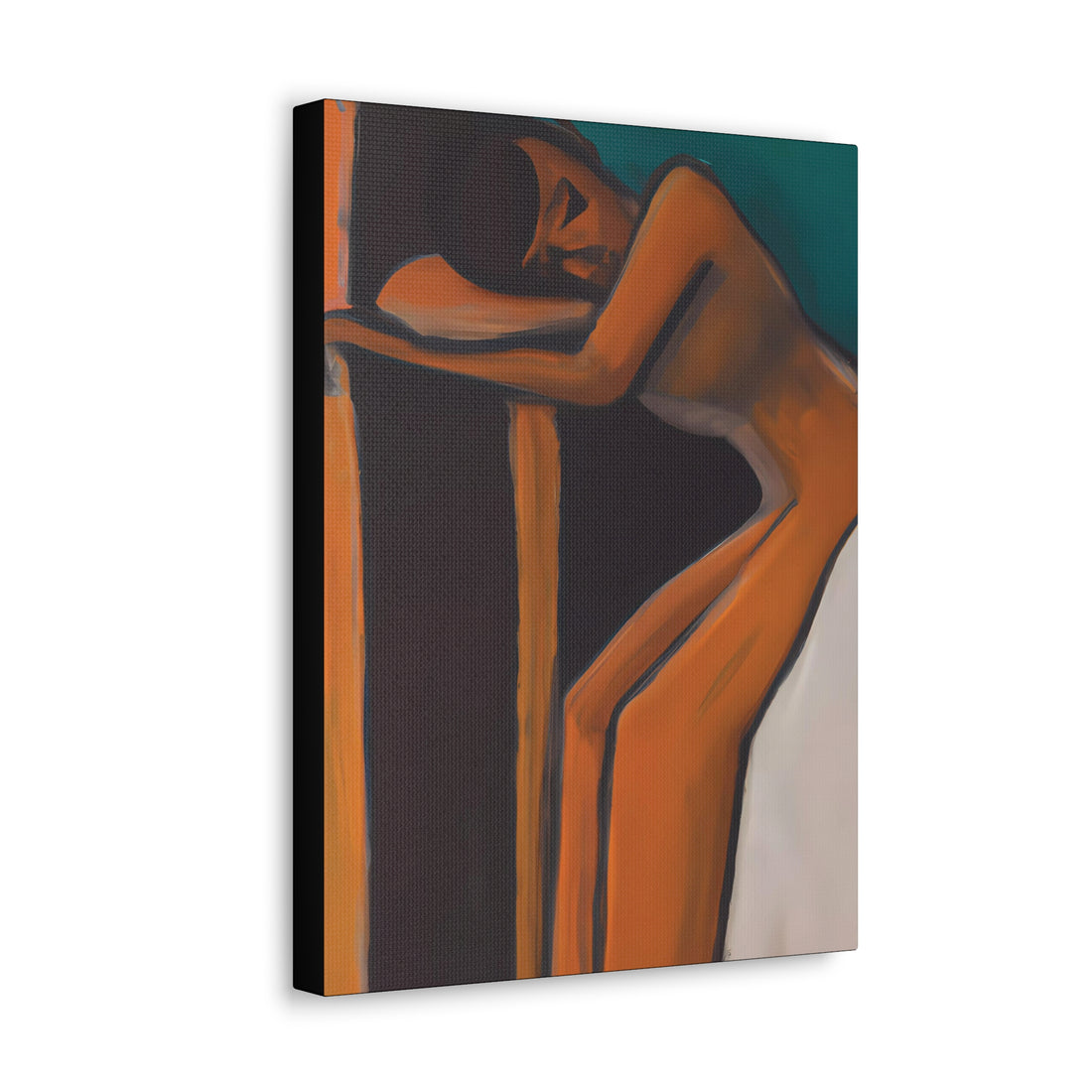 Rest 2, Fluid Series | CANVAS Wall Art