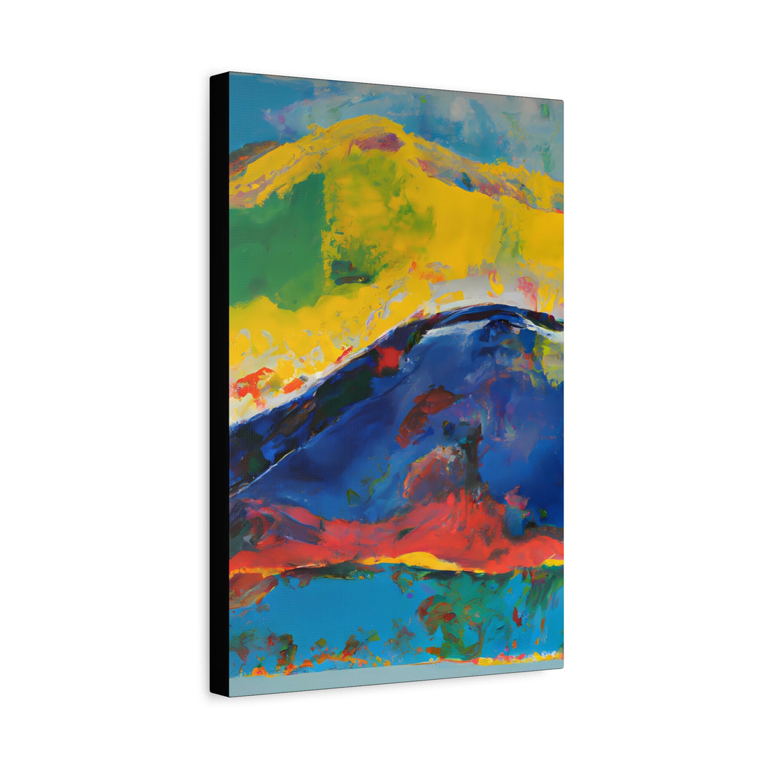 Vista, Abstract Series | CANVAS Wall Art