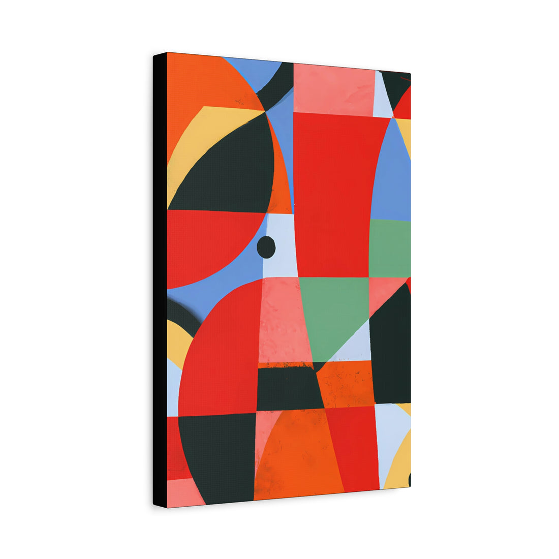 Carnival, Abstract Series | Canvas Wall Art