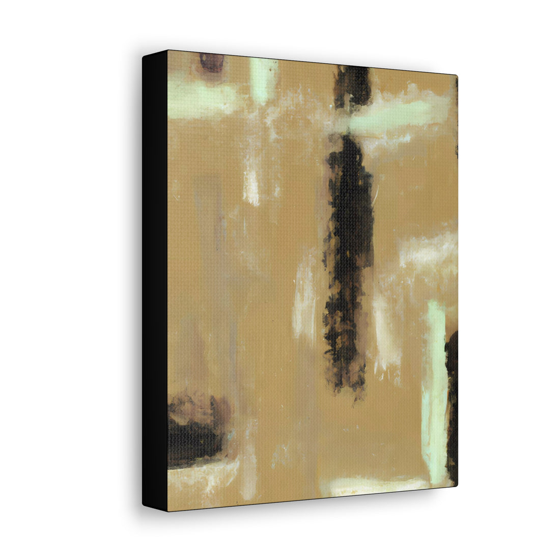 Stand Alone, Abstract Series Canvas Wall Art