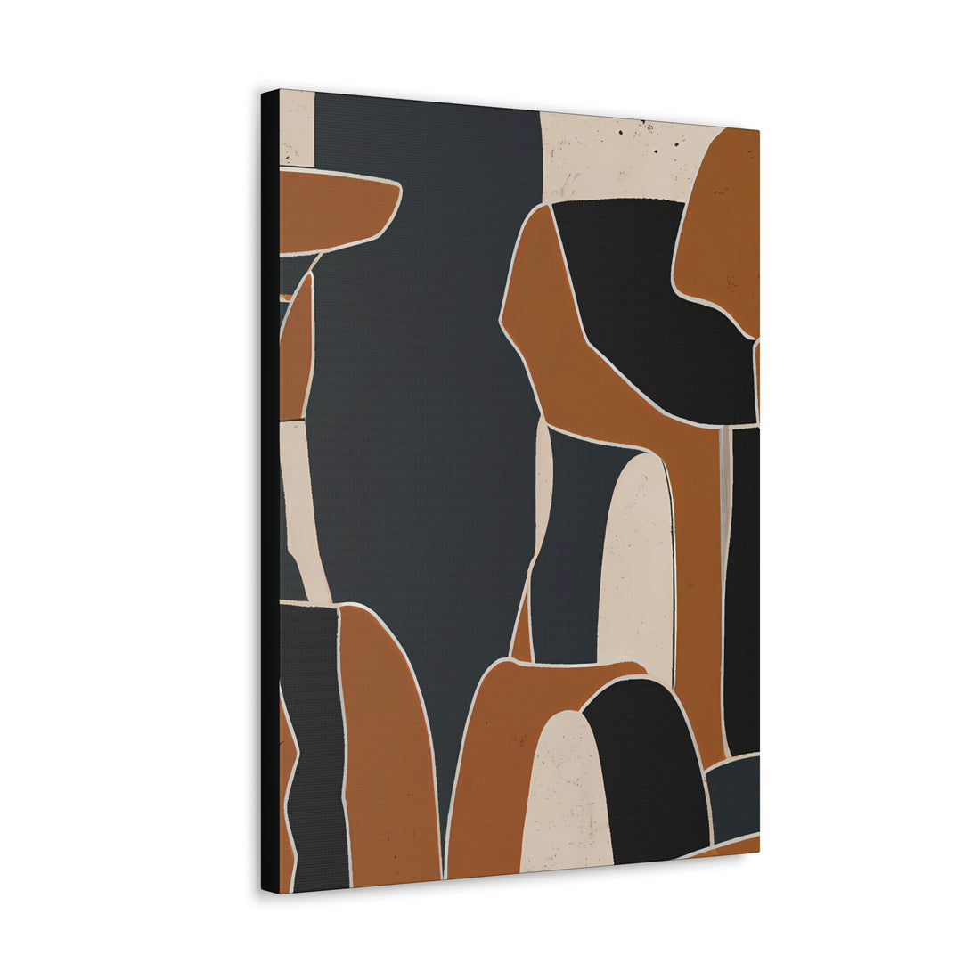 Communal, Abstract Series | CANVAS Wall Art