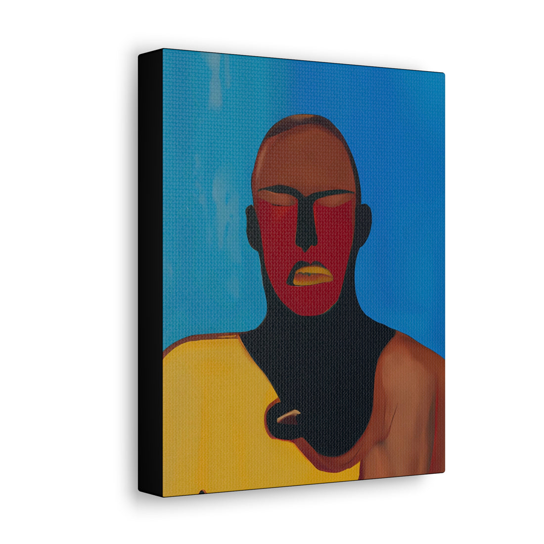 Man of Vision, Fluid Series | CANVAS Wall Art