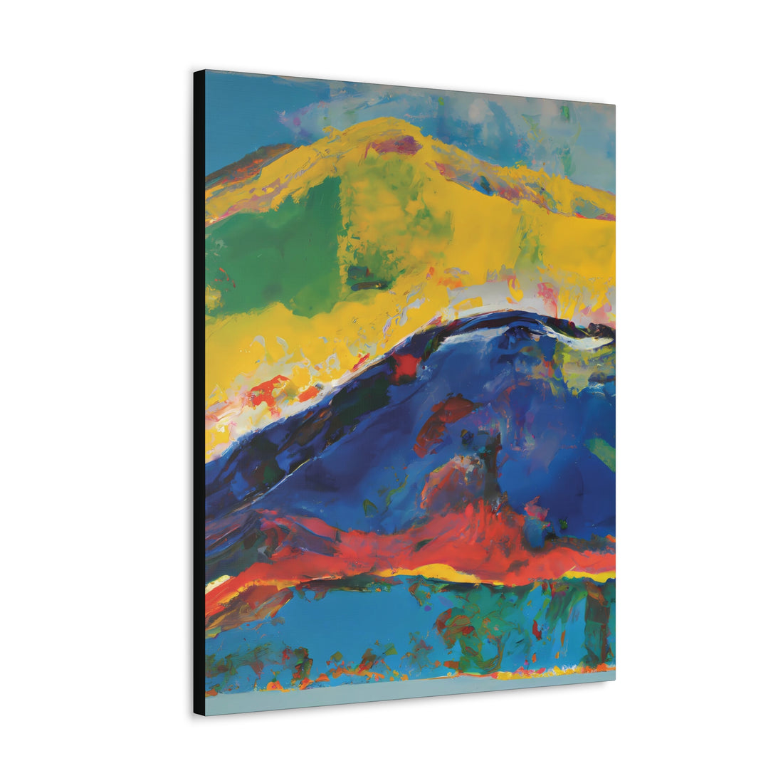 Vista, Abstract Series | CANVAS Wall Art