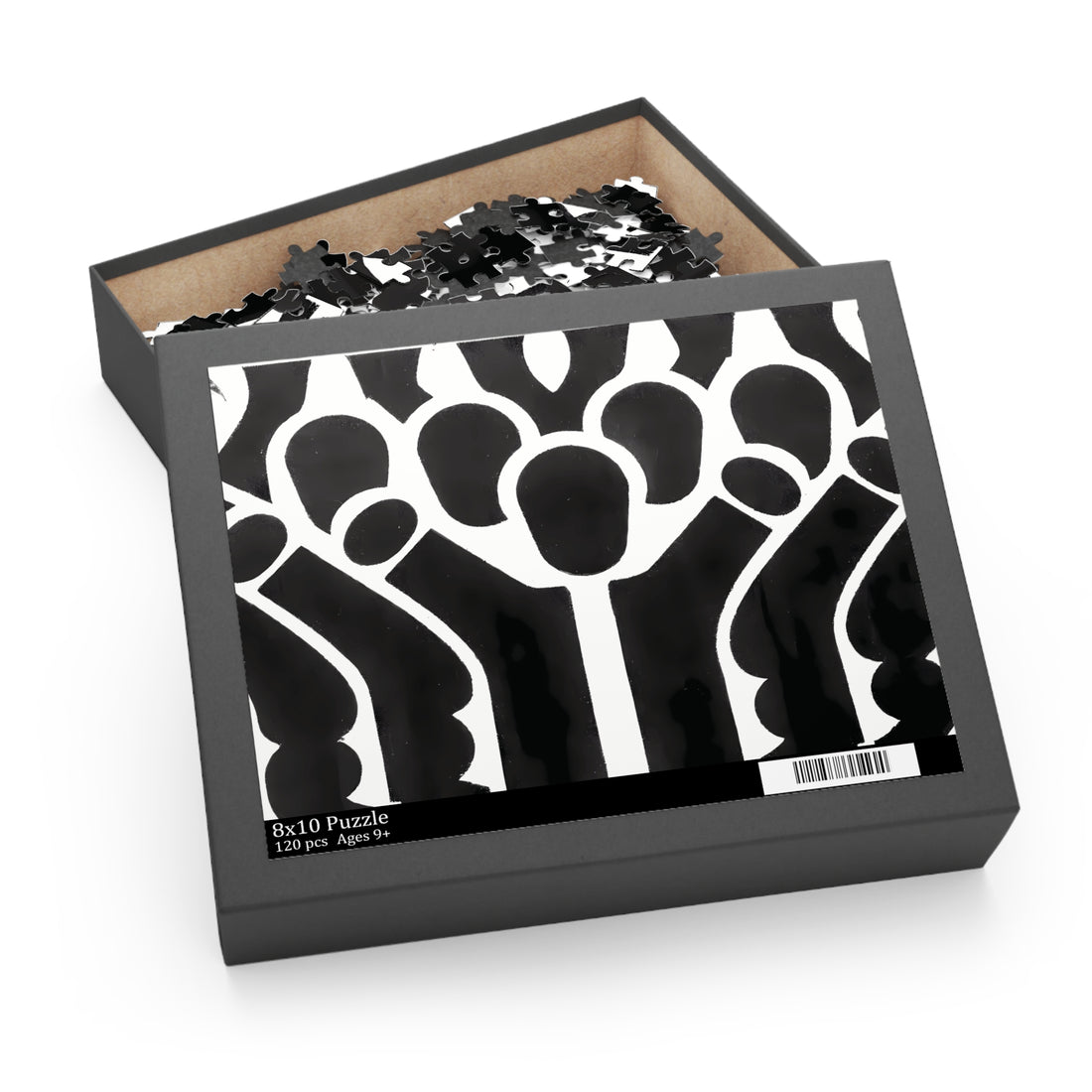 Hands Up Puzzle, 120, 252, 500 Piece