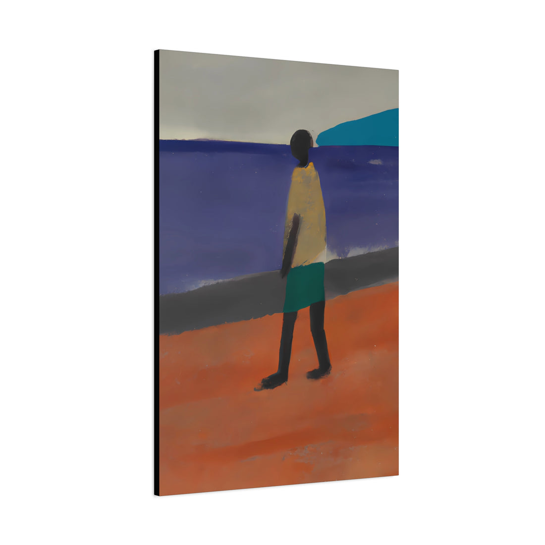 Forward, Fluid Series | Canvas Wall Art
