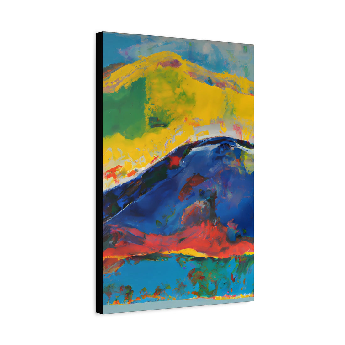 Vista, Abstract Series | CANVAS Wall Art