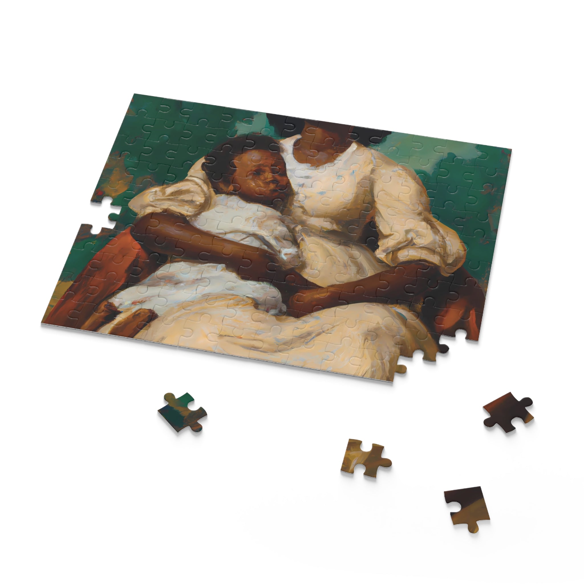The Madonna Puzzle, 120, 252, 500 Piece – Cultured Nest
