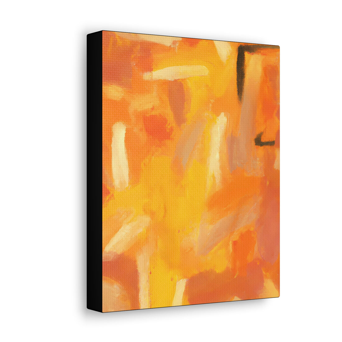 Couple Abstract Series, CANVAS Wall Art