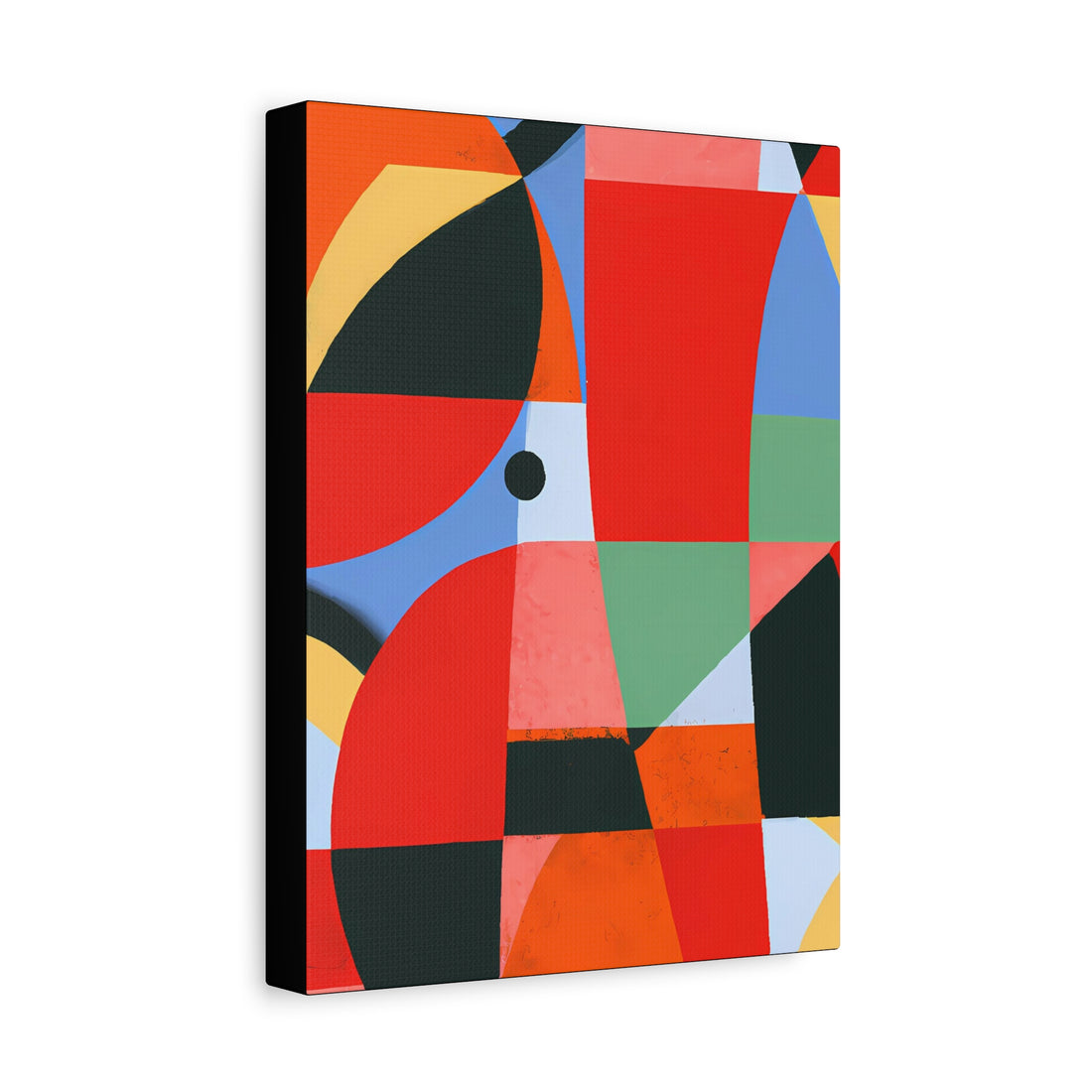 Carnival, Abstract Series | Canvas Wall Art
