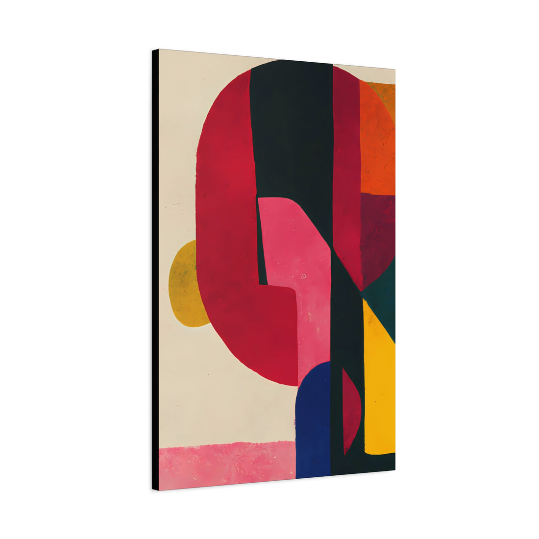 Puppet, Abstract Series | Canvas Wall Art