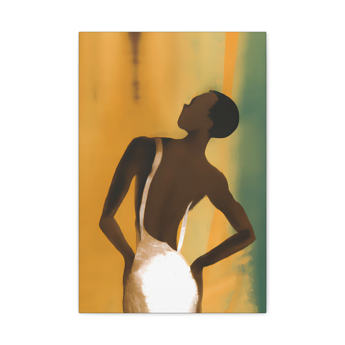 Saville, Fluid Series | CANVAS Wall Art