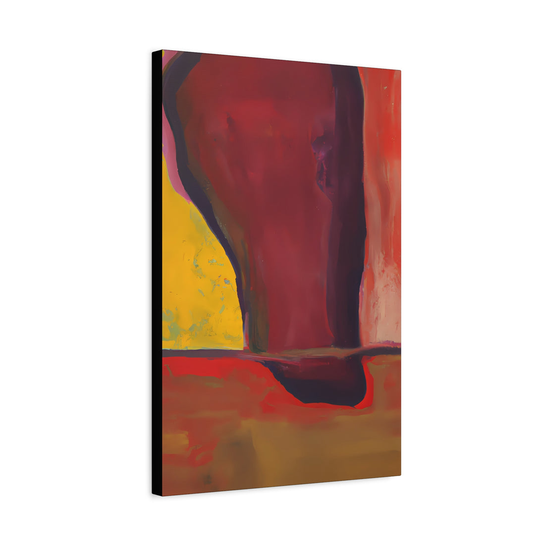 Level Up, Fluid Series | CANVAS Wall Art