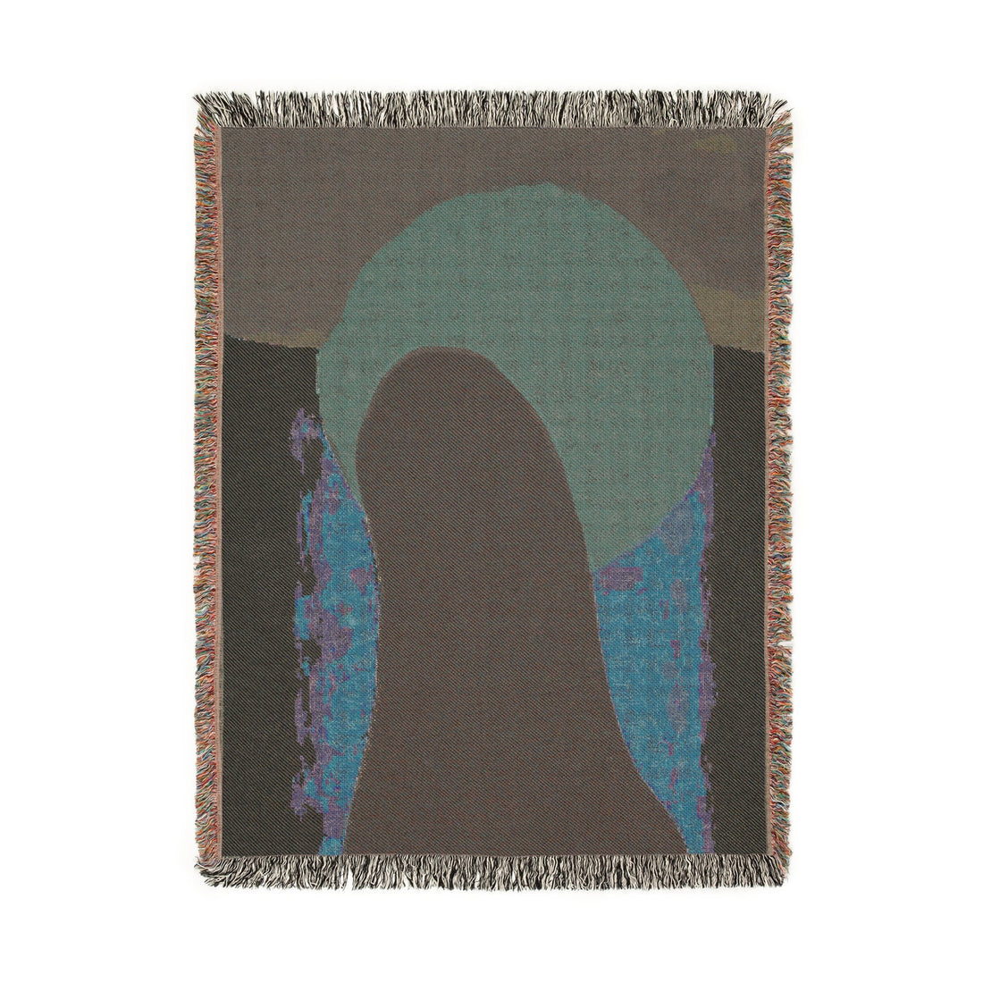 Vision, Artist Tapestry | Woven Blanket