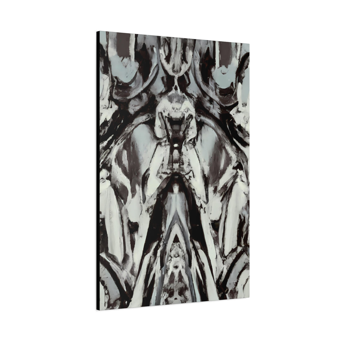 Rorschach, Abstract Art | Canvas Wall Art