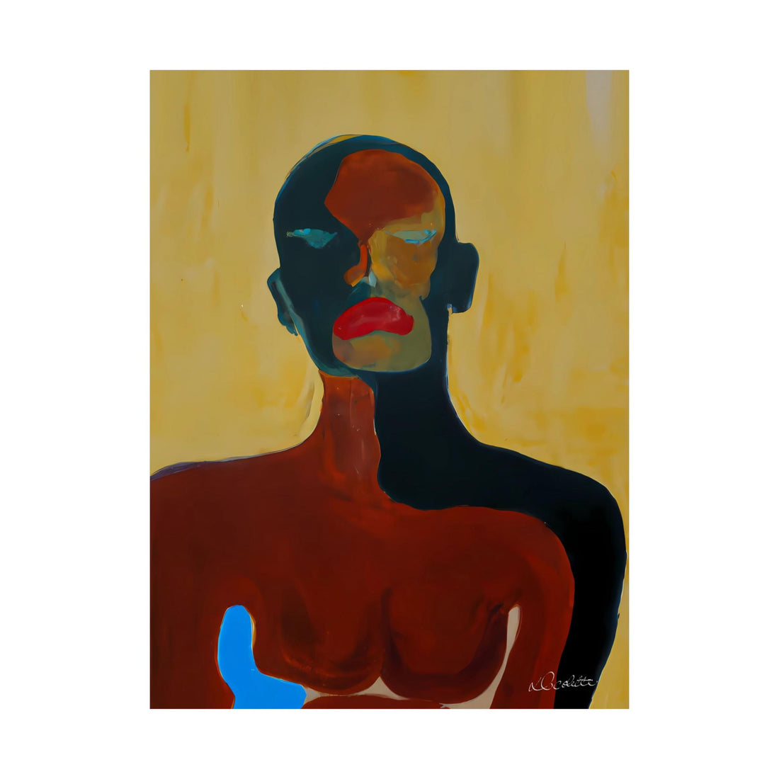 Woman of Substance | Signed Giclée Art Print
