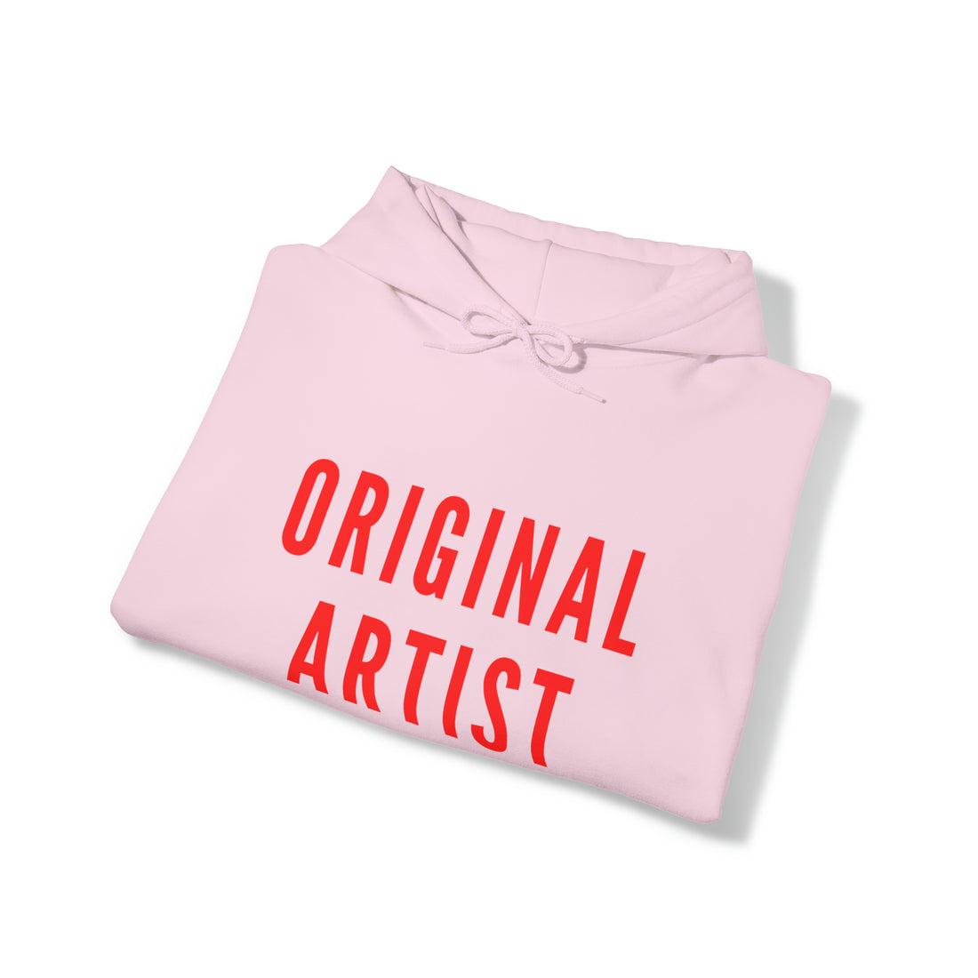 Original Artist Hoodie, Unisex Heavy Hooded Sweatshirt