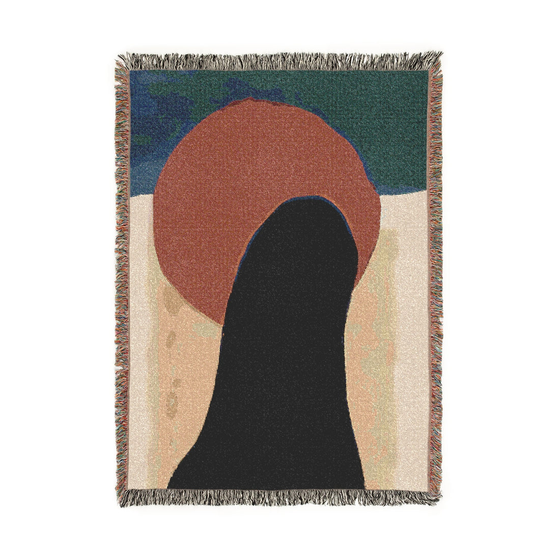 Vision, Artist Tapestry | Woven Blanket