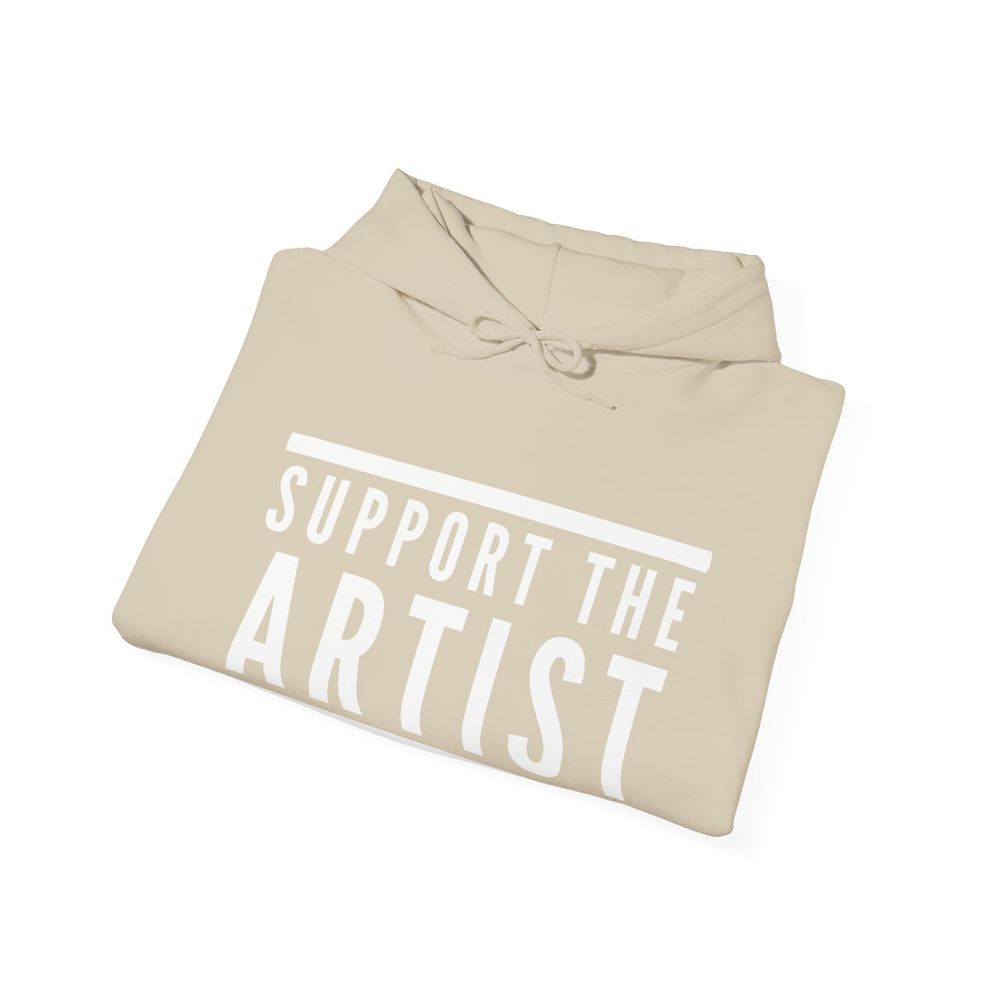 Support the Artist, Hoodie
