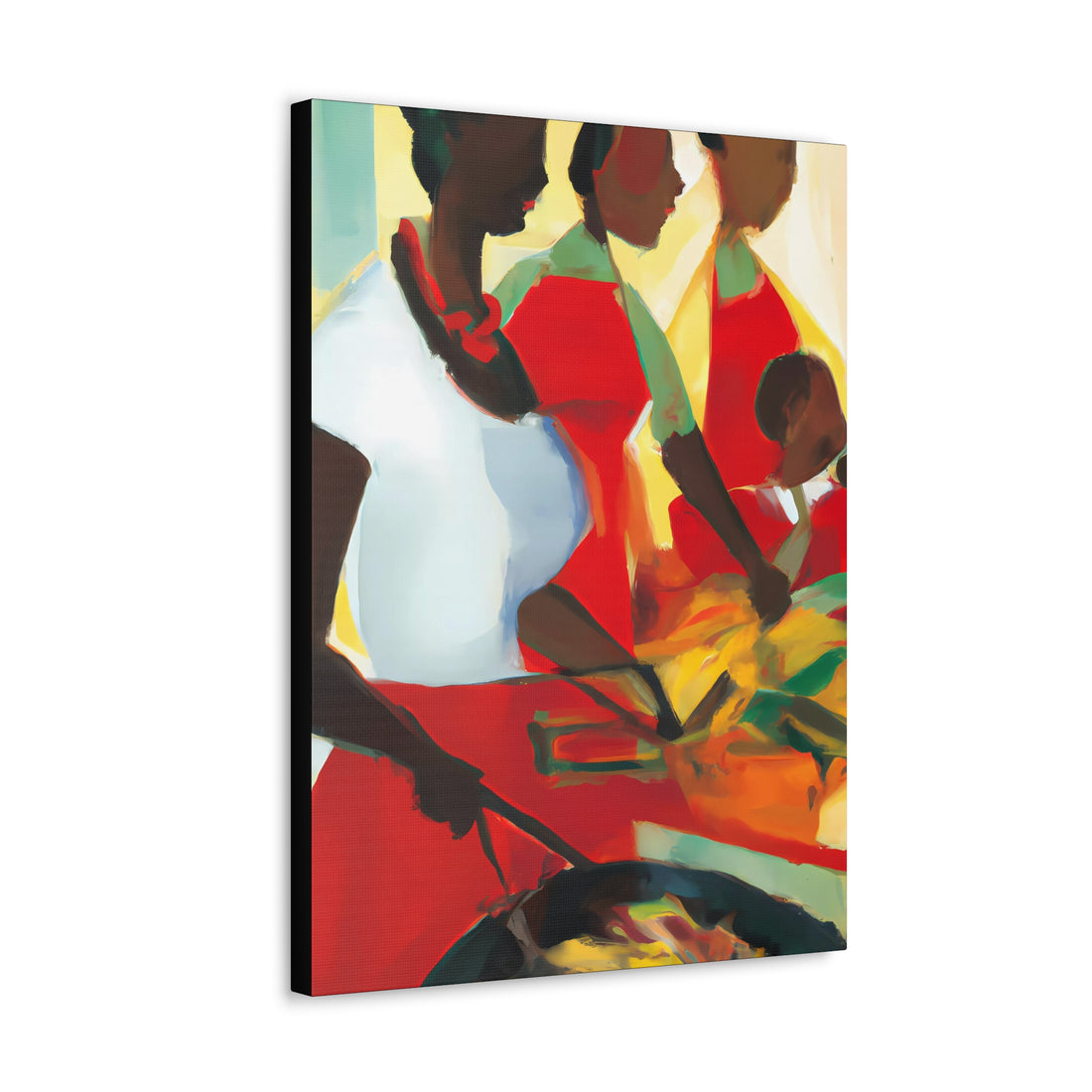 Generations, Lifestyle Series | CANVAS Wall Art