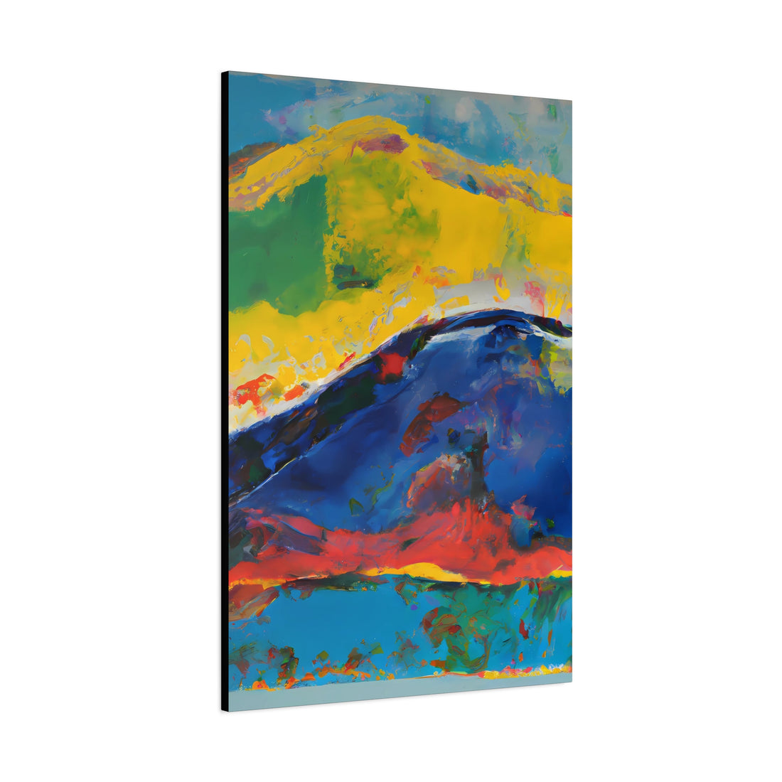 Vista, Abstract Series | CANVAS Wall Art