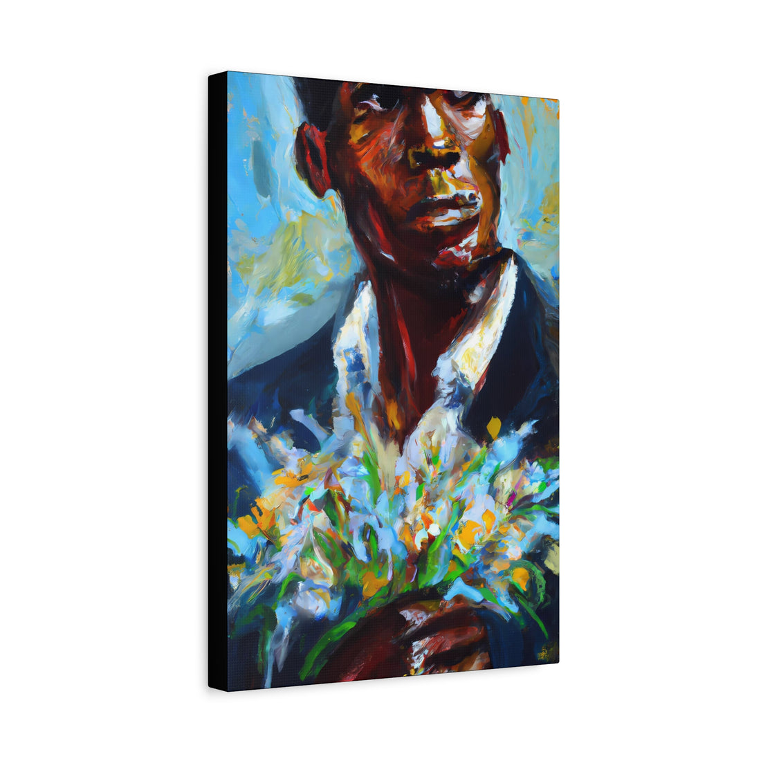 Meet You, Men Series CANVAS Wall Art
