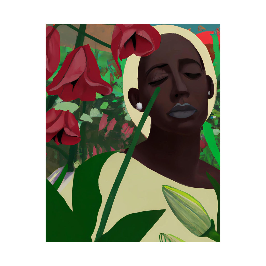 Natural Beauty, Beauty Series | Poster Print