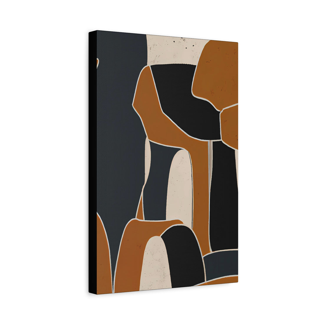 Communal, Abstract Series | Canvas Wall Art