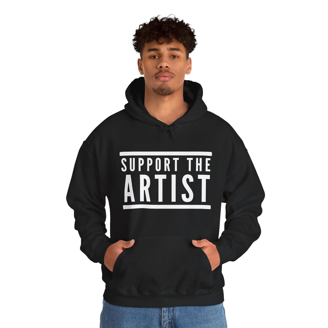 Support the Artist, Hoodie