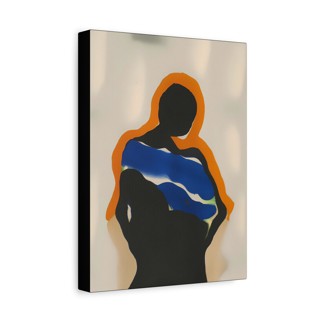 Rising, Fluid Series | CANVAS Wall Art