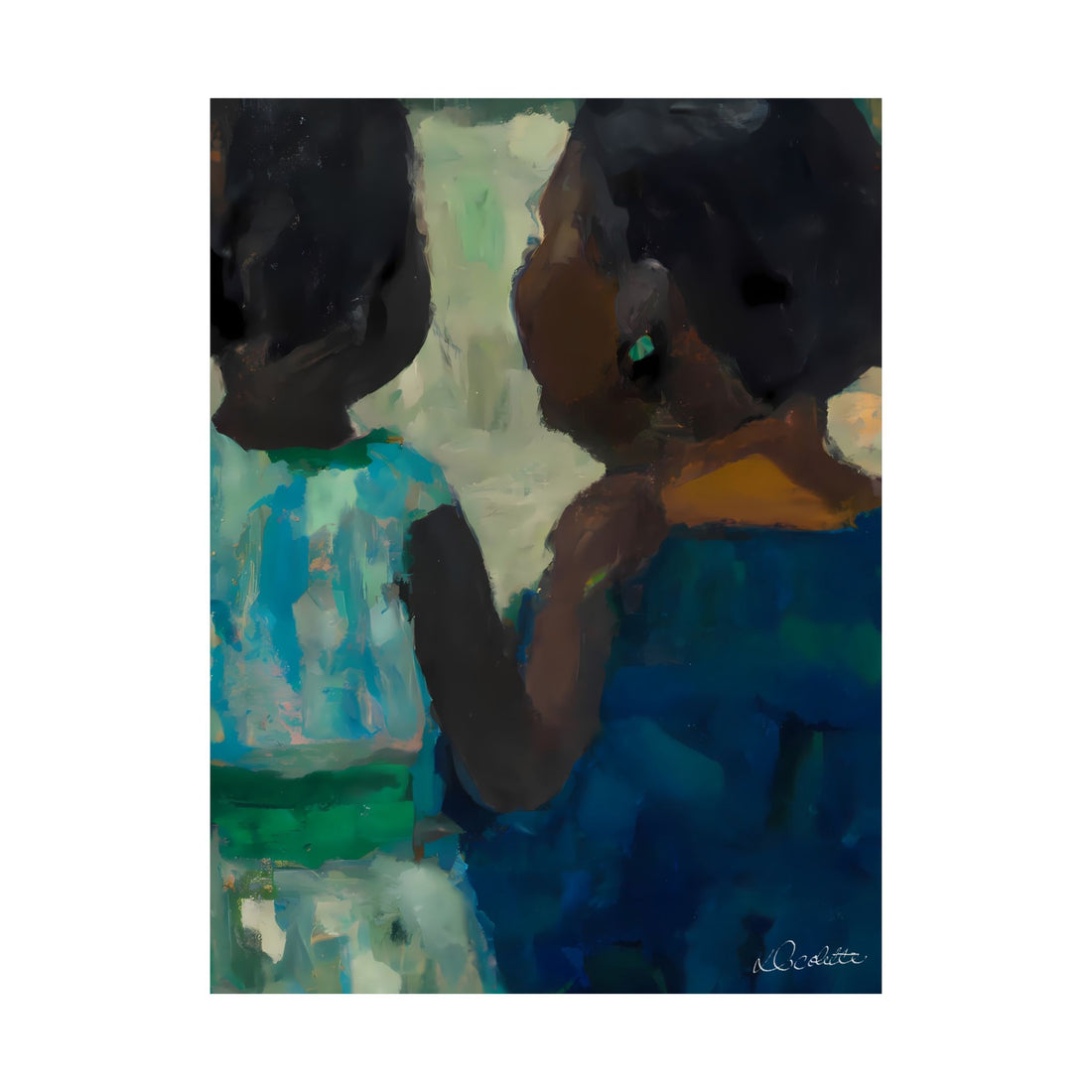BIG MAMA | Signed Giclée Art Print