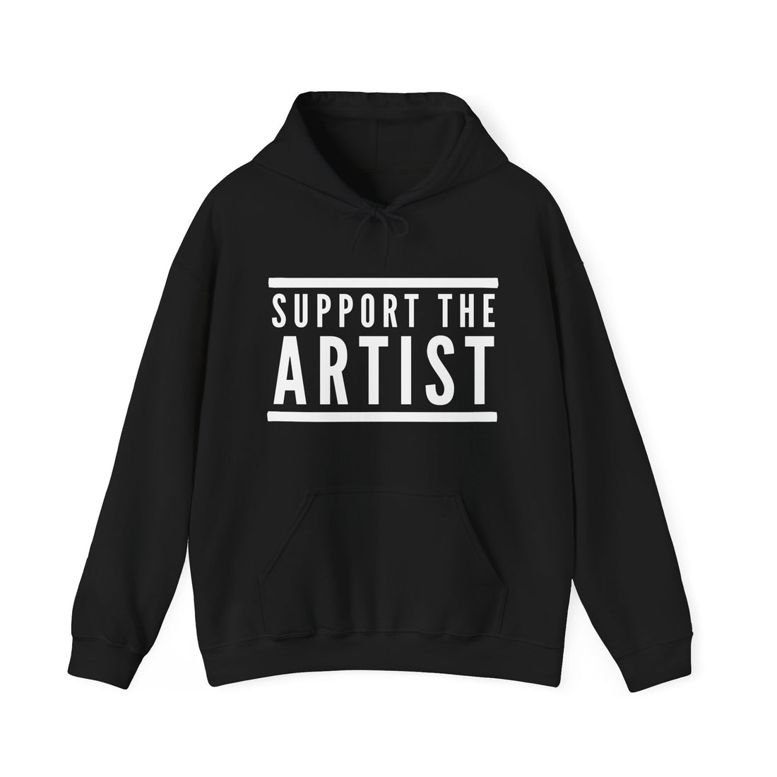 Support the Artist, Hoodie