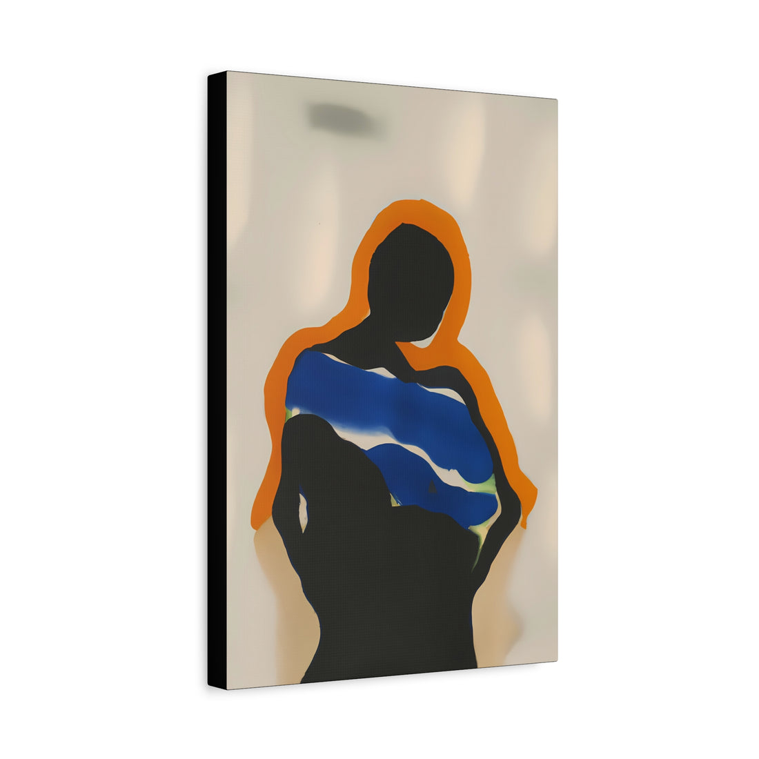 Rising, Fluid Series | CANVAS Wall Art