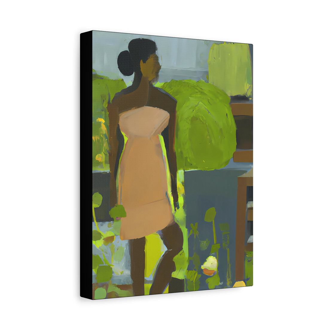 Sectioning, Land Series | Canvas Wall Art