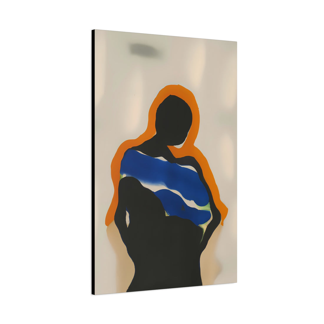 Rising, Fluid Series | CANVAS Wall Art