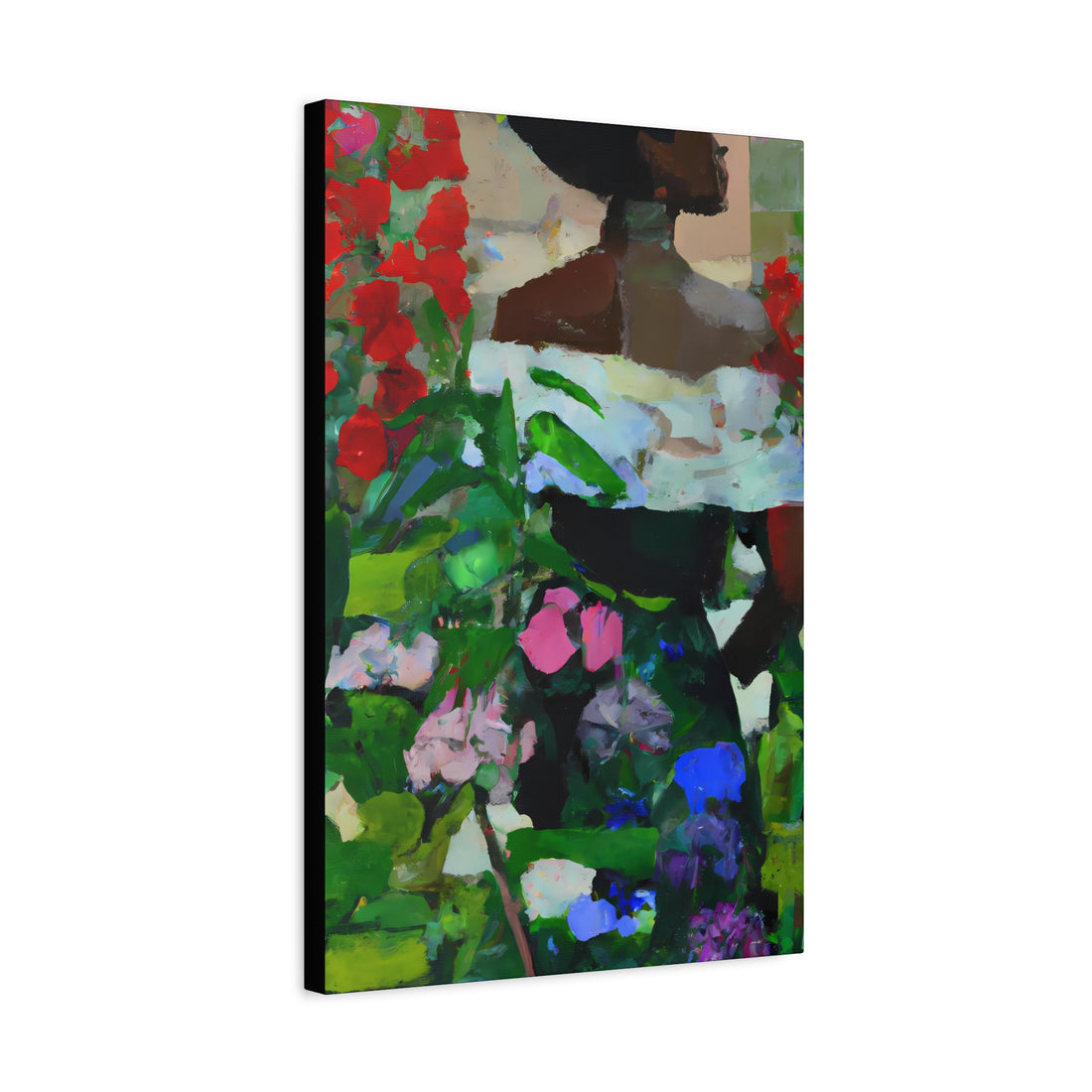 Bayou, Garden Series | Canvas Wall Art