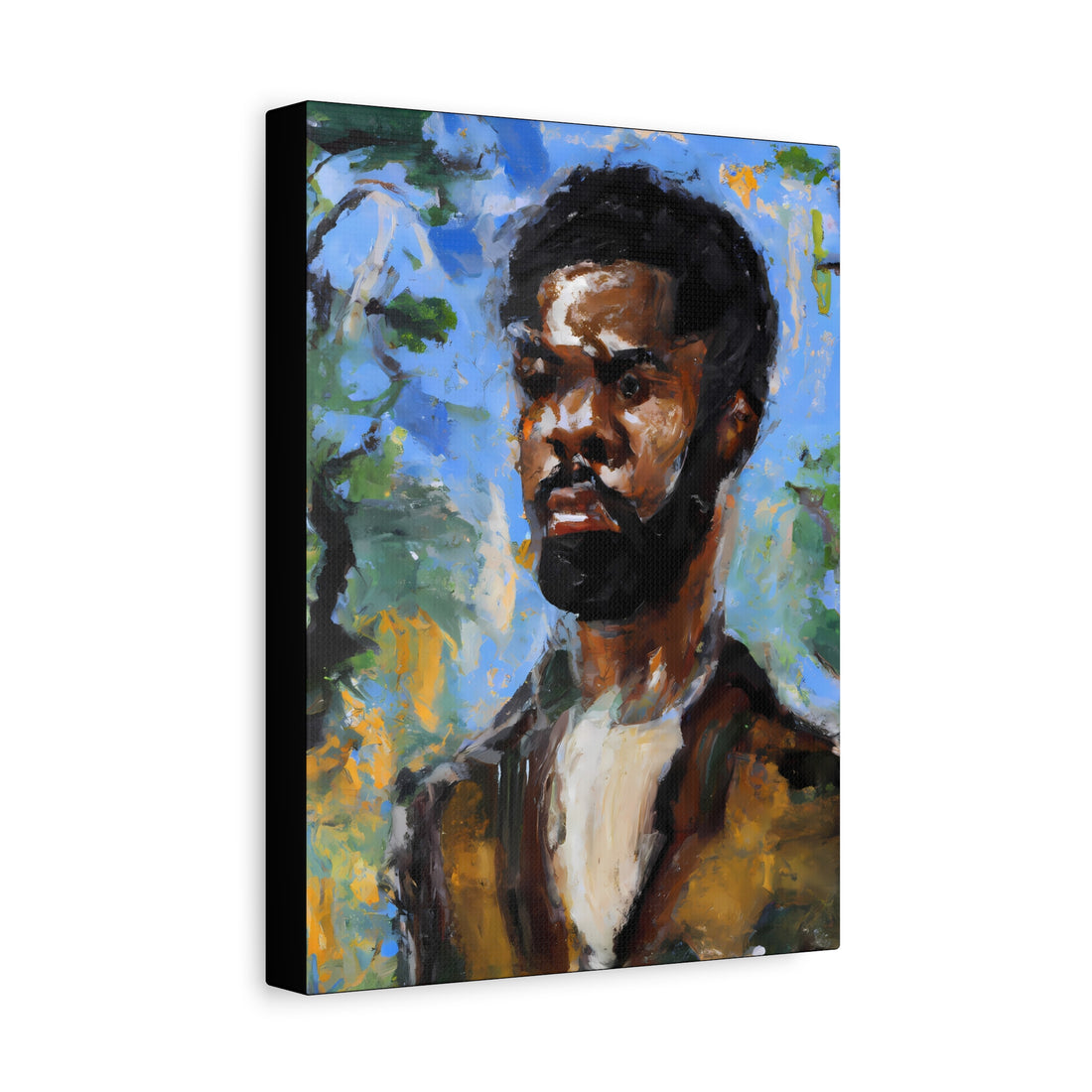 Nature Made, Men Series | Canvas Wall Art