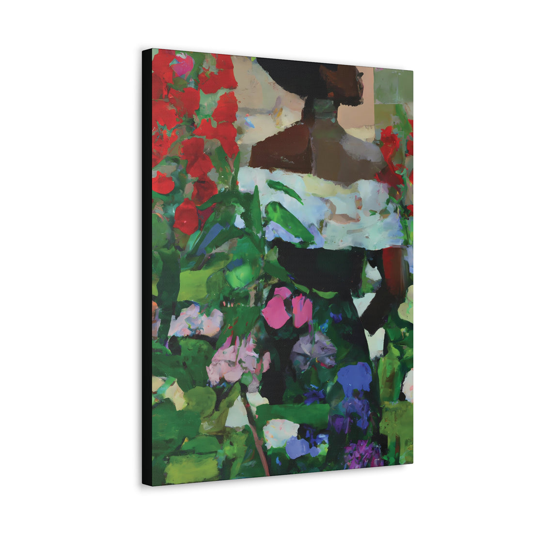 Bayou, Garden Series | CANVAS Wall Art