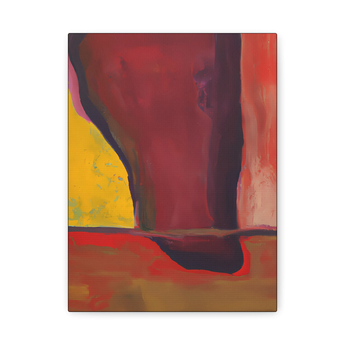 Level Up, Fluid Series | CANVAS Wall Art
