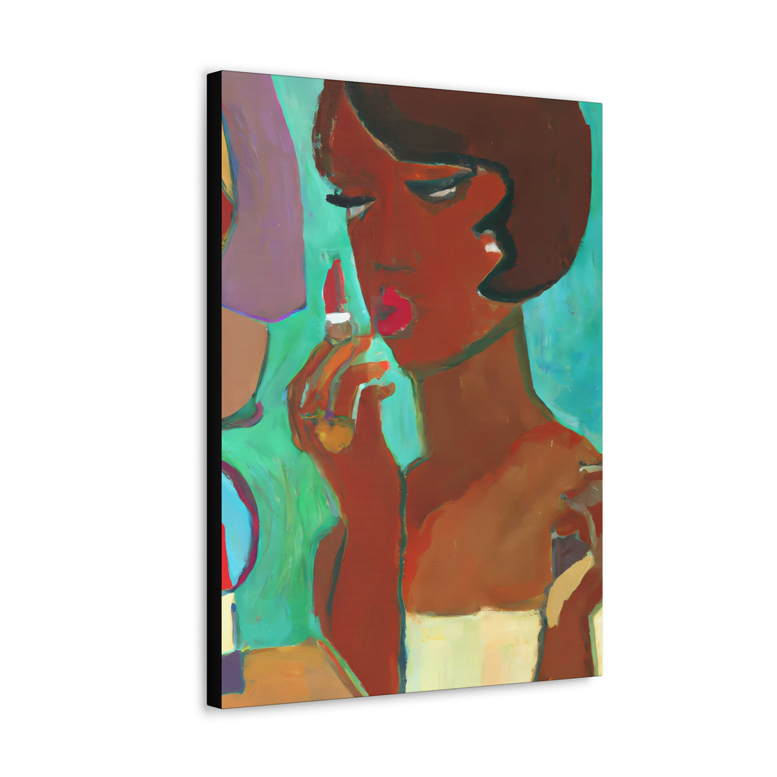 Desert 1, Beauty Series | Canvas Wall Art