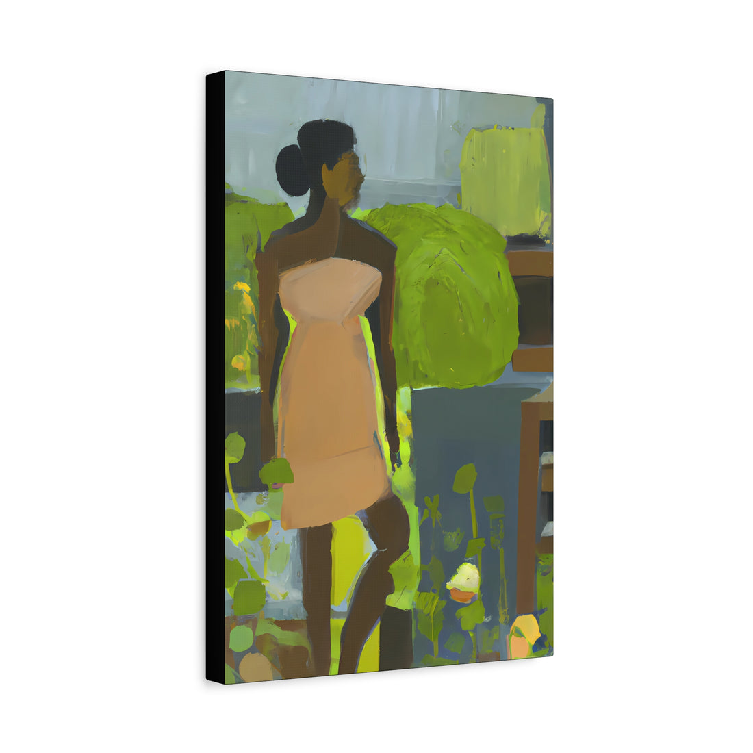 Sectioning, Land Series | Canvas Wall Art