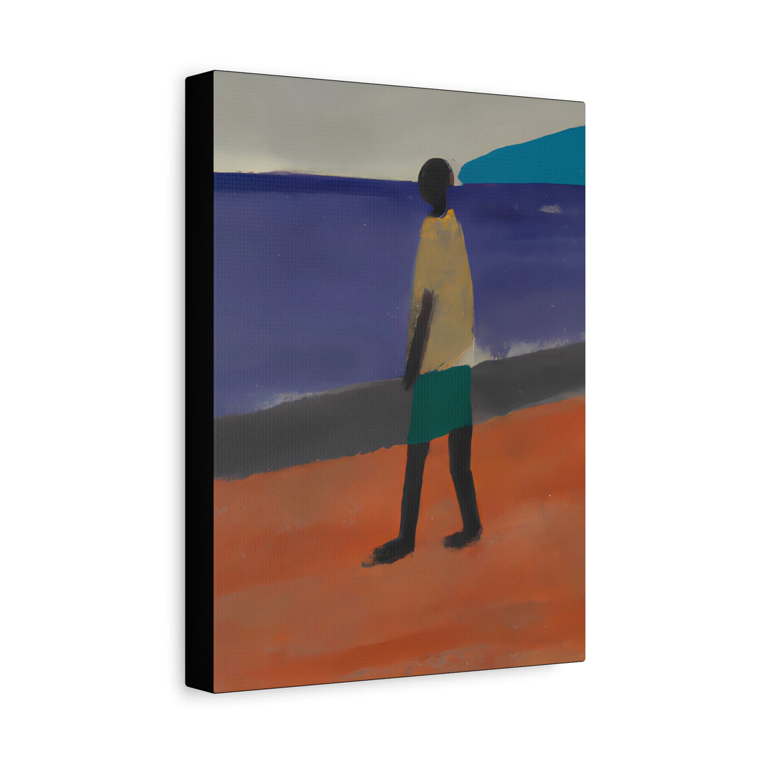 Forward, Fluid Series | Canvas Wall Art