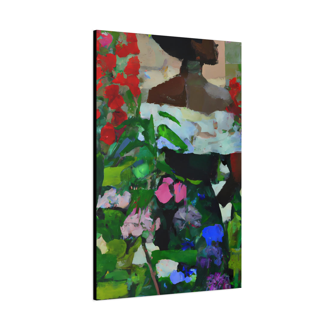 Bayou, Garden Series | Canvas Wall Art