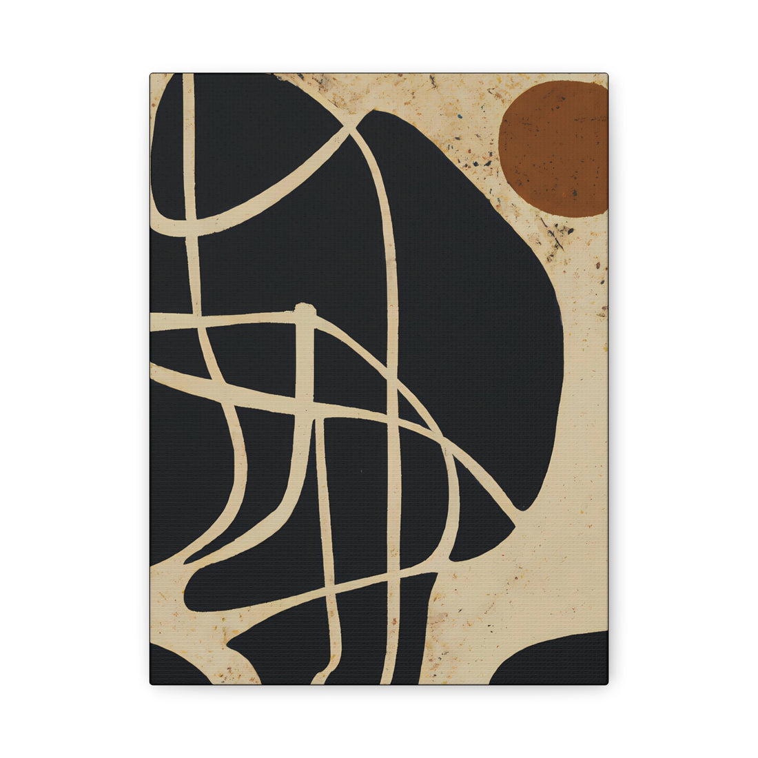 Risen, Abstract Series | CANVAS Wall Art