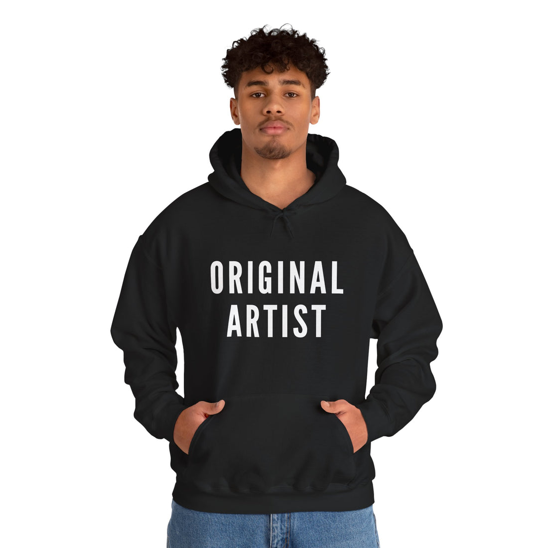 Original Artist, Hoodie